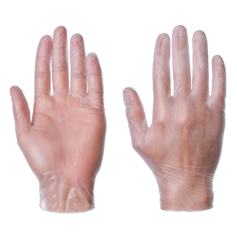 Supertouch 1120 Disposable Powder Free Industrial Vinyl Gloves